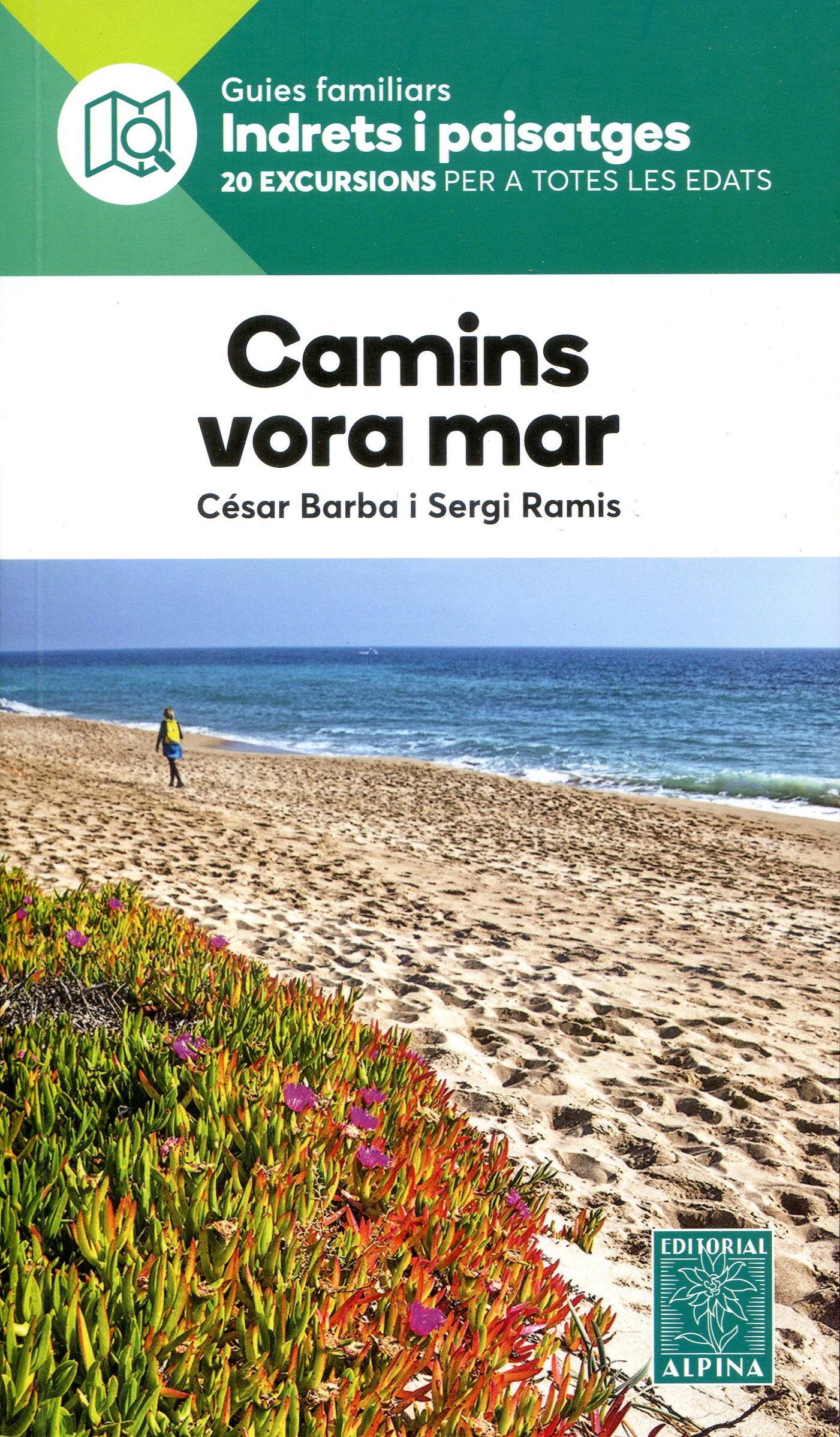 Camins vora mar - Portada